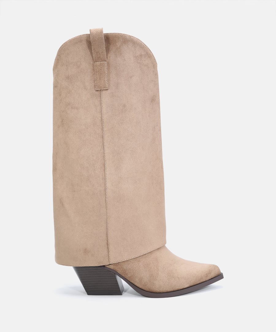 Botas cowboy vuelta XL image number null